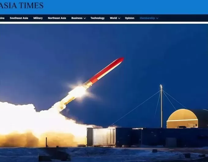 俄新型核武亮相,西方反导系统可能“报废”?-第1张图片- 俄新型核武亮相,西方反导系统可能“报废”?-第1张图片-