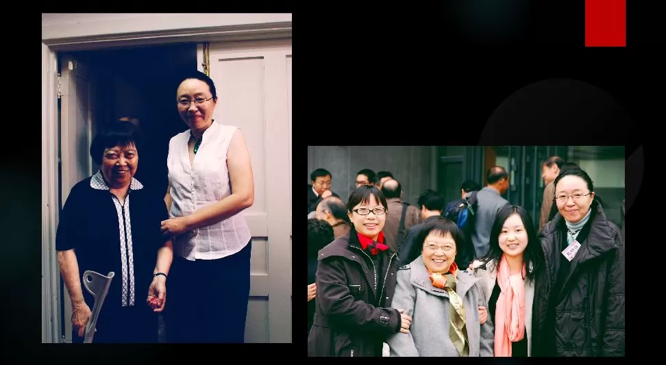 戴锦华忆乐黛云:她是那个大时代的风云儿女-第4张图片- 戴锦华忆乐黛云:她是那个大时代的风云儿女-第4张图片-