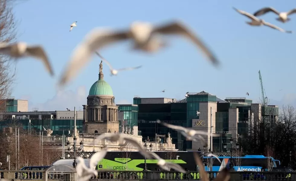 质疑欧盟，批评特朗普……爱尔兰将迎来一位左翼总统-第5张图片-