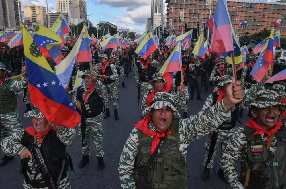 美国“出兵”拉美的四大疑问-第2张图片- 美国“出兵”拉美的四大疑问-第2张图片-