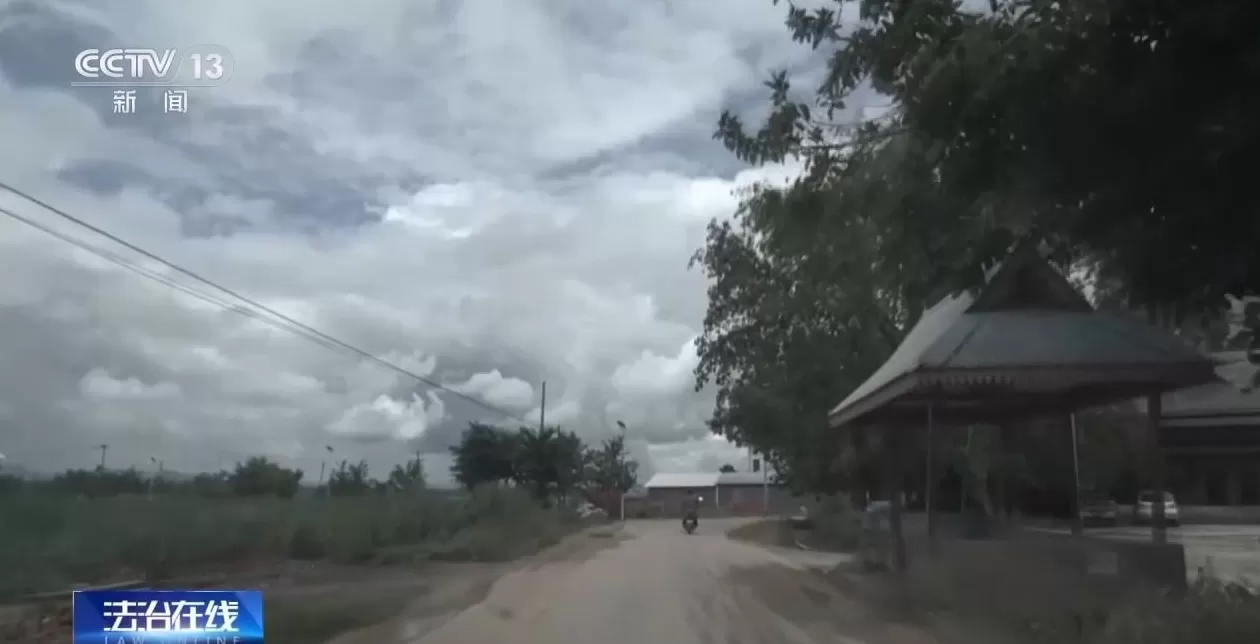 央视对话从缅甸电诈园脱险高中生胡一啸及其父亲，揭秘高薪淘金陷阱-第7张图片-