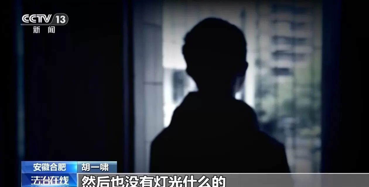 央视对话从缅甸电诈园脱险高中生胡一啸及其父亲，揭秘高薪淘金陷阱-第16张图片-