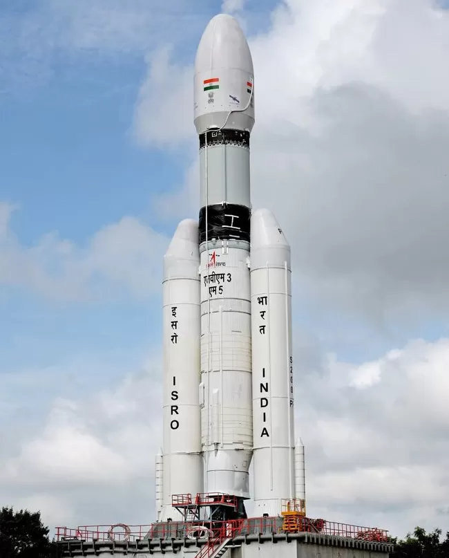 印度发射该国迄今最重军用卫星,用于提升印海军远洋作战能力-第1张图片- 印度发射该国迄今最重军用卫星,用于提升印海军远洋作战能力-第1张图片-