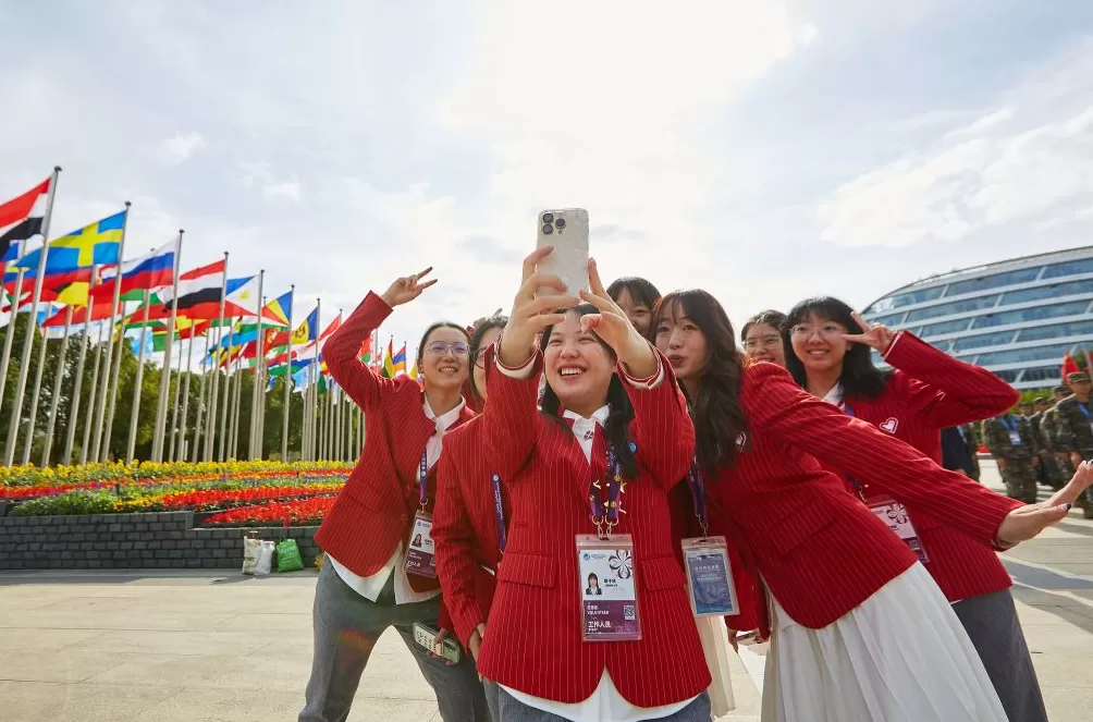 进博直击｜“四叶草”绽放新颜，展会在开放合作下注入新动力-第10张图片-