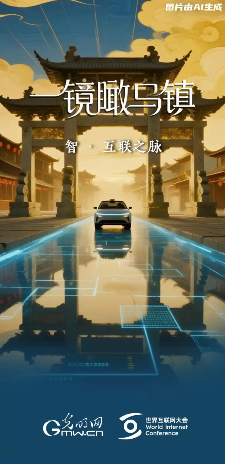 一镜瞰乌镇丨千年古镇的N种打开方式-第4张图片- 一镜瞰乌镇丨千年古镇的N种打开方式-第4张图片-