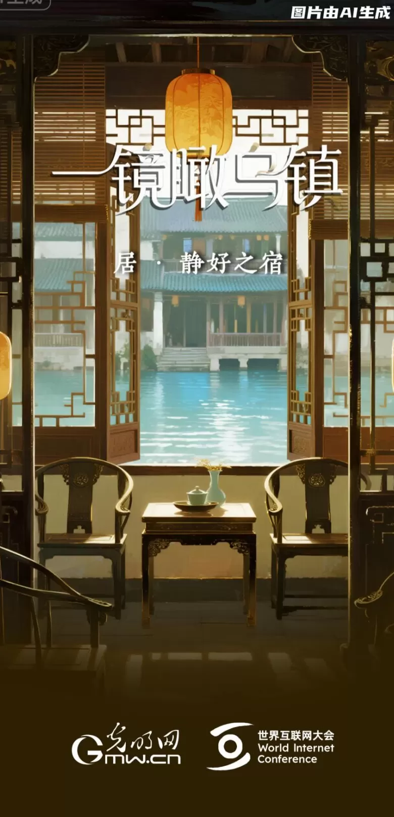 一镜瞰乌镇丨千年古镇的N种打开方式-第6张图片- 一镜瞰乌镇丨千年古镇的N种打开方式-第6张图片-