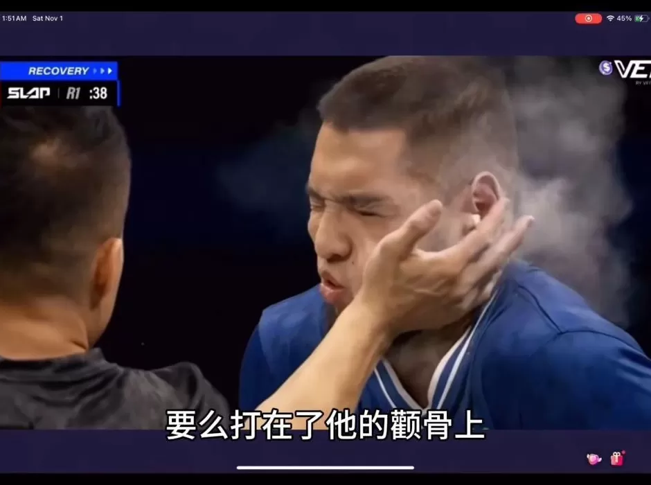 扇耳光大赛赵鸿刚输了,传统武术到底能不能打?-第4张图片- 扇耳光大赛赵鸿刚输了,传统武术到底能不能打?-第4张图片-