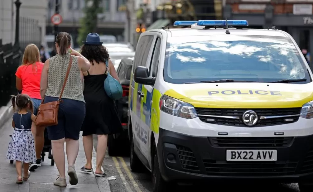 又见持刀伤人英国治安情况到底如何？-第2张图片-