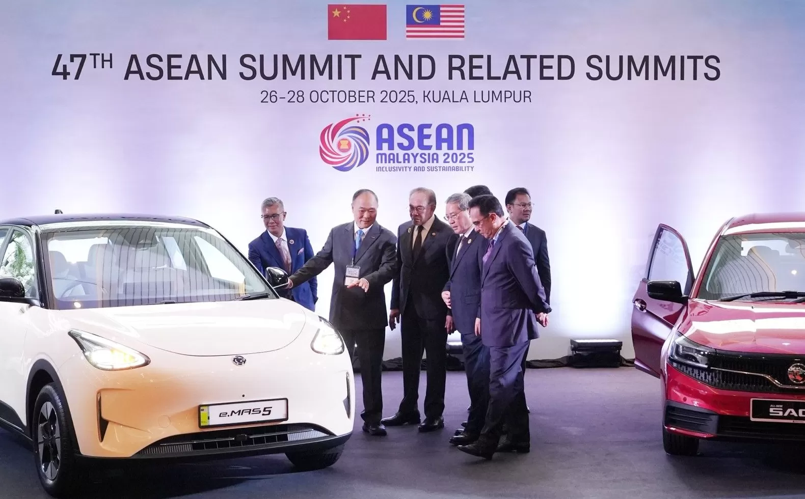 东盟峰会彰显合作新格局，“宝腾模式”成为中国制造走向全球的注脚-第1张图片-