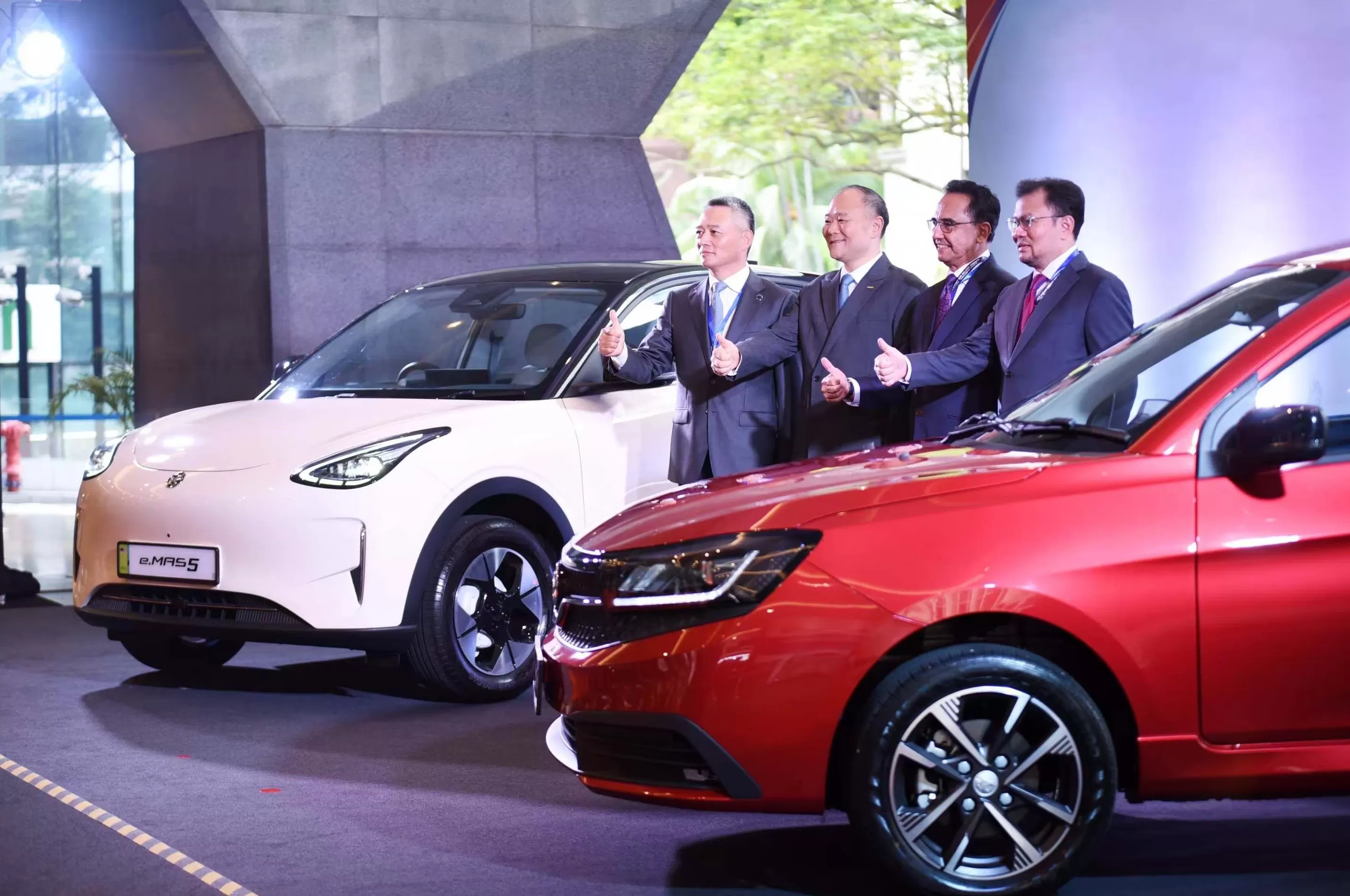 东盟峰会彰显合作新格局，“宝腾模式”成为中国制造走向全球的注脚-第3张图片-