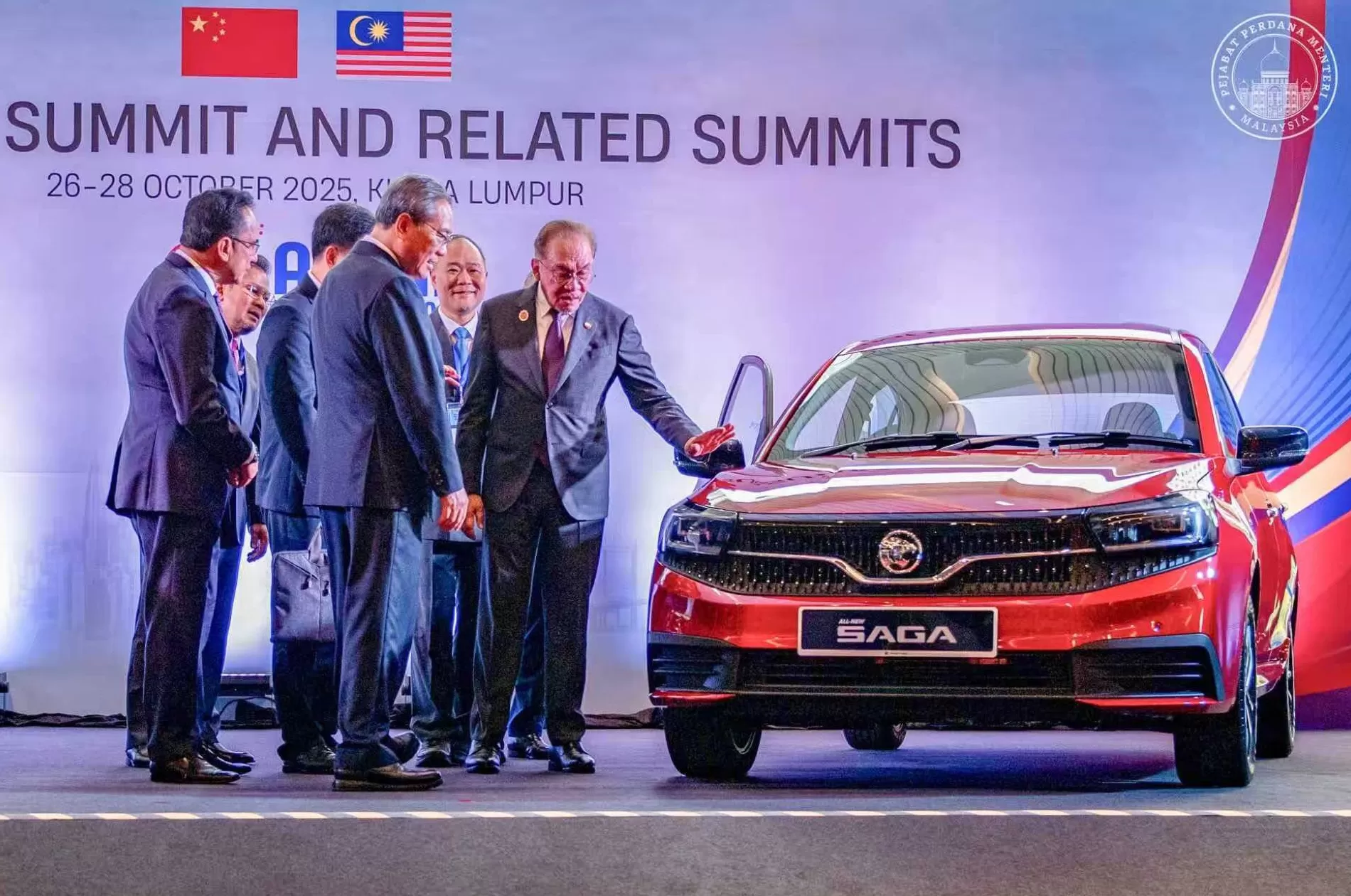 东盟峰会彰显合作新格局，“宝腾模式”成为中国制造走向全球的注脚-第2张图片-