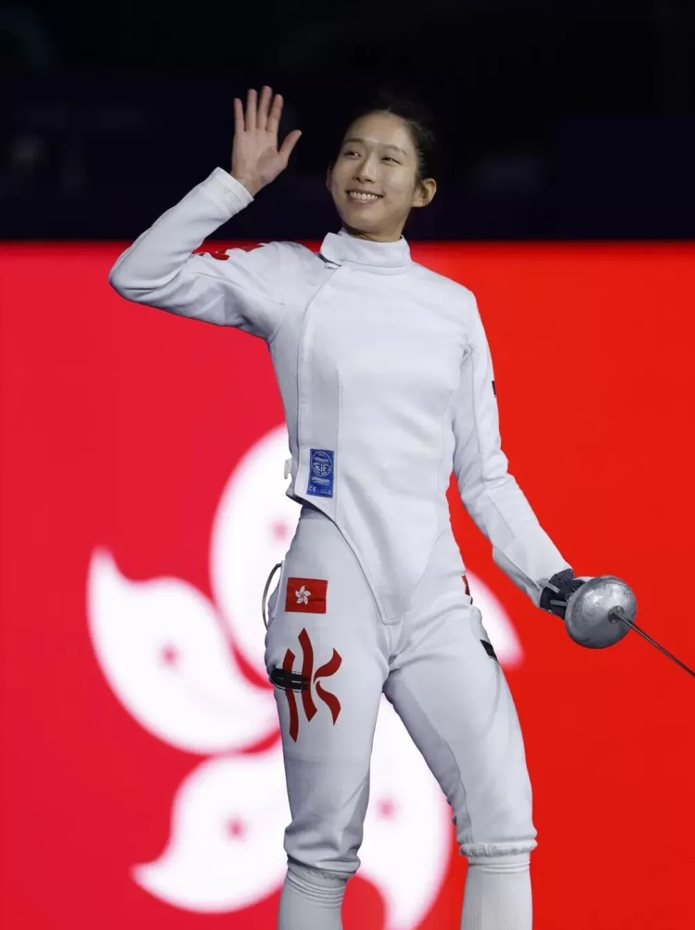 港媒：中国香港奥运冠军江旻憓确认将参加香港立法会选举-第4张图片-