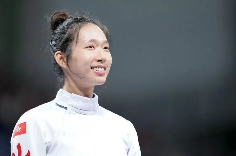 奥运冠军江旻憓参选香港立法会议员,初心是服务香港-第2张图片- 奥运冠军江旻憓参选香港立法会议员,初心是服务香港-第2张图片-