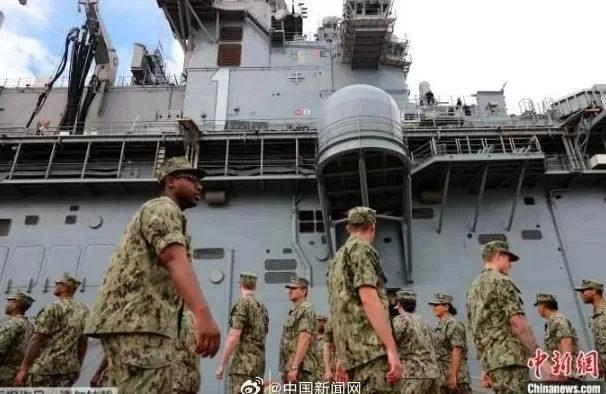 一名驻日美军士兵因暴力犯罪被捕-第1张图片- 一名驻日美军士兵因暴力犯罪被捕-第1张图片-