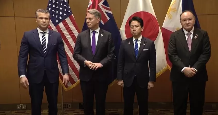 一边指责中国，一边称赞美中关系，美国防长涉华言论何以如此分裂？-第1张图片-