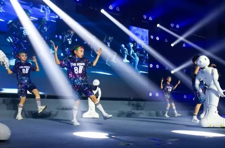 浙江部署推进中小学人工智能通识教育,明确各学段培养目标-第2张图片- 浙江部署推进中小学人工智能通识教育,明确各学段培养目标-第2张图片-