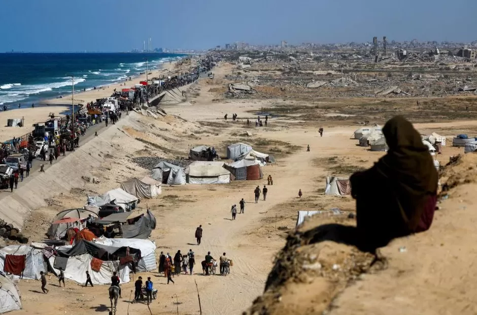 加沙迎来了一次摇摇欲坠的停火-第4张图片-