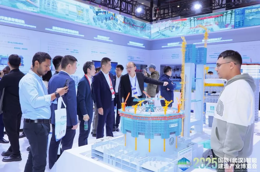 从“钢筋水泥”到“会生长的家”：智能建造的破局与远方-第5张图片-