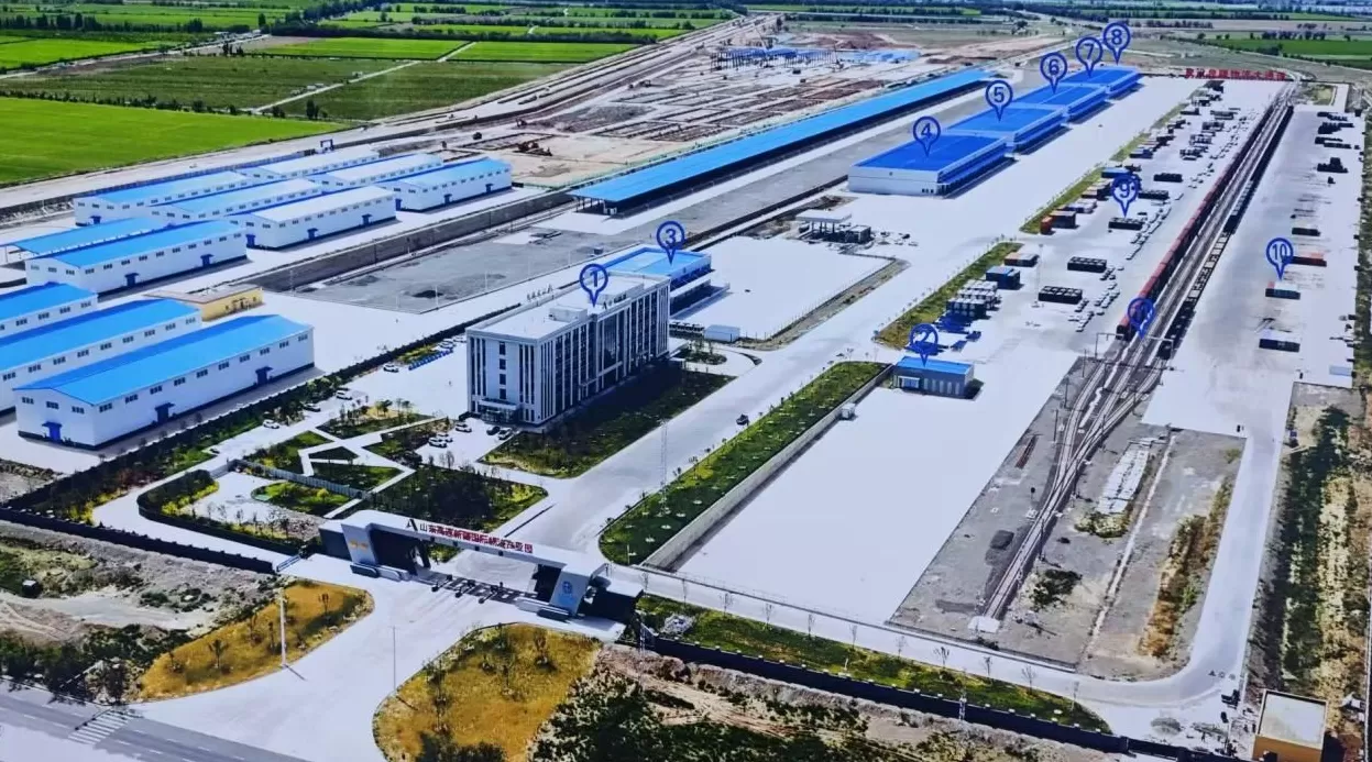 解码兵团高质量发展路径：科技赋能谋创新，出疆出海拓发展-第6张图片-