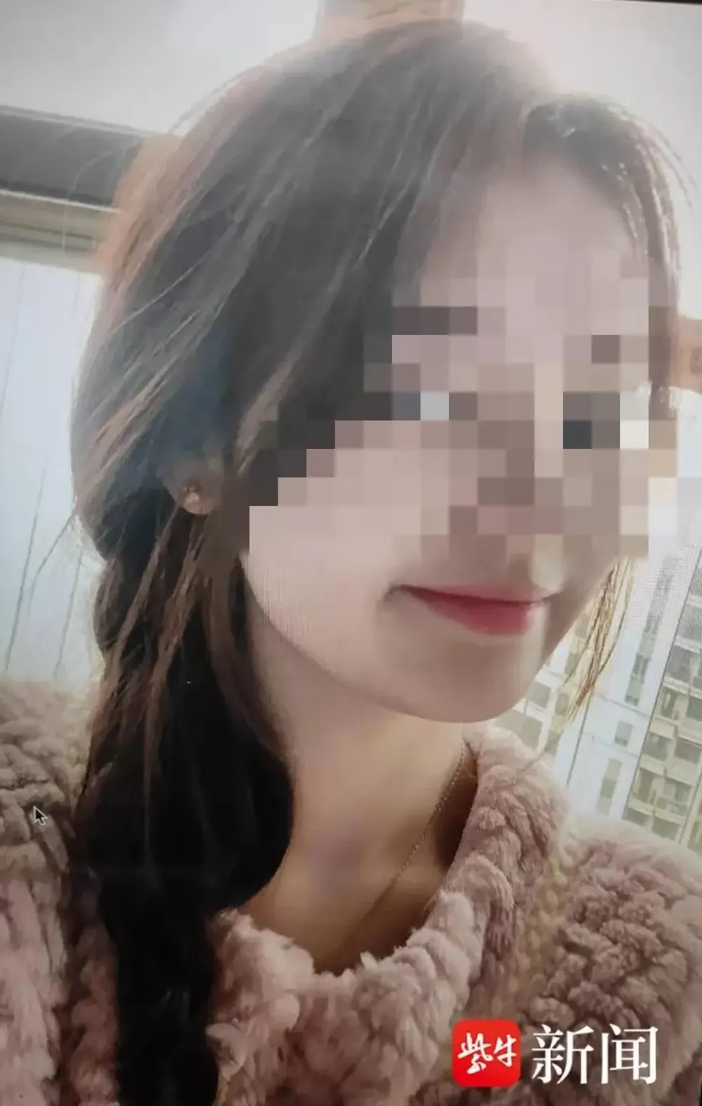 男子掐死医学生前女友藏尸床底，被害人曾是留守儿童吃不起肉-第1张图片-