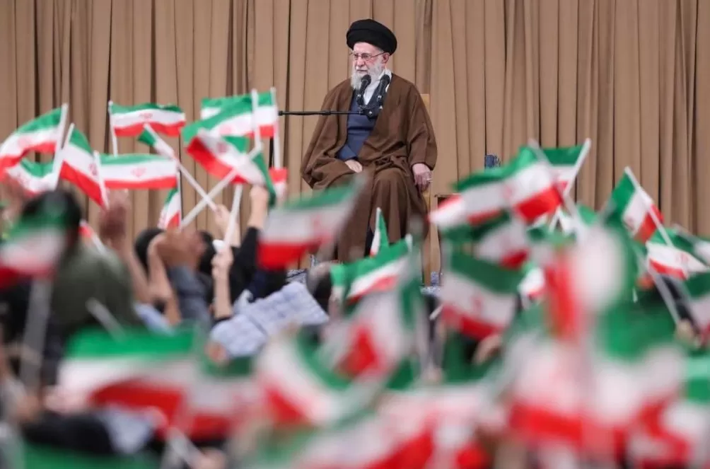 想与伊朗合作？哈梅内伊向美开出三大条件-第1张图片-