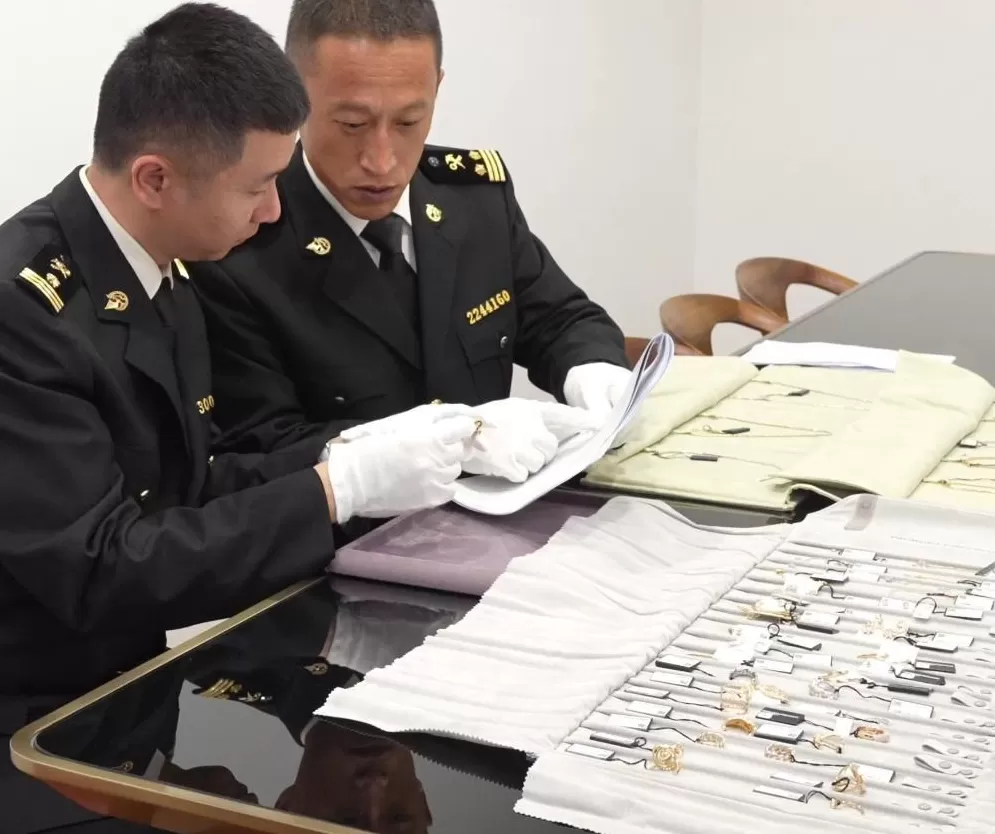 八届进博会4100多批进境展品总货值超80亿元-第2张图片- 八届进博会4100多批进境展品总货值超80亿元-第2张图片-