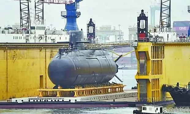 外购战机“隐形”，自制潜艇“跳票”，赖清德竹篮打水-第3张图片-