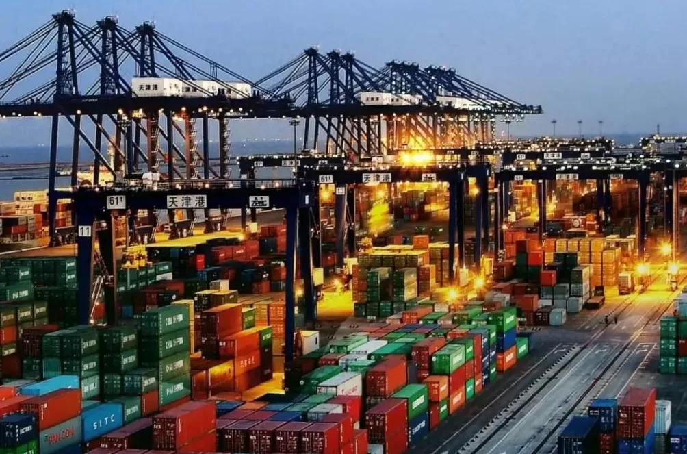 中国连出三板斧,对外释放强烈信号-第1张图片- 中国连出三板斧,对外释放强烈信号-第1张图片-