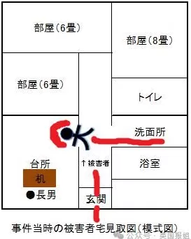 日本26年恐怖悬案告破!妻子在家被残忍杀害,丈夫砸千万租凶宅保护现场终于捉到凶手-第10张图片- 日本26年恐怖悬案告破!妻子在家被残忍杀害,丈夫砸千万租凶宅保护现场终于捉到凶手-第10张图片-