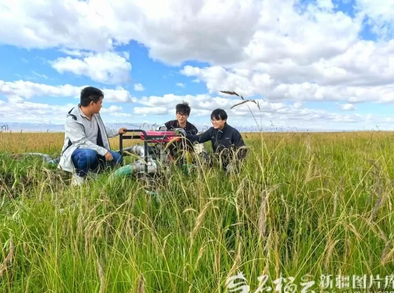 祖国大家庭的温暖丨牧区转型走出双赢路-第2张图片- 祖国大家庭的温暖丨牧区转型走出双赢路-第2张图片-