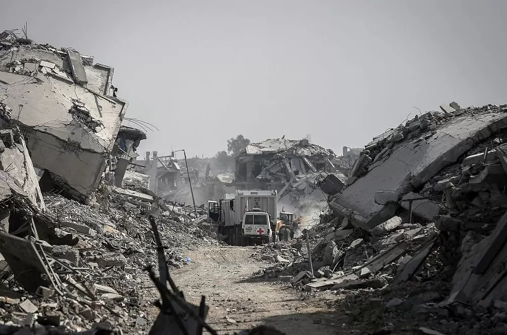 以色列移交45具巴勒斯坦被扣押人员遗体-第1张图片-