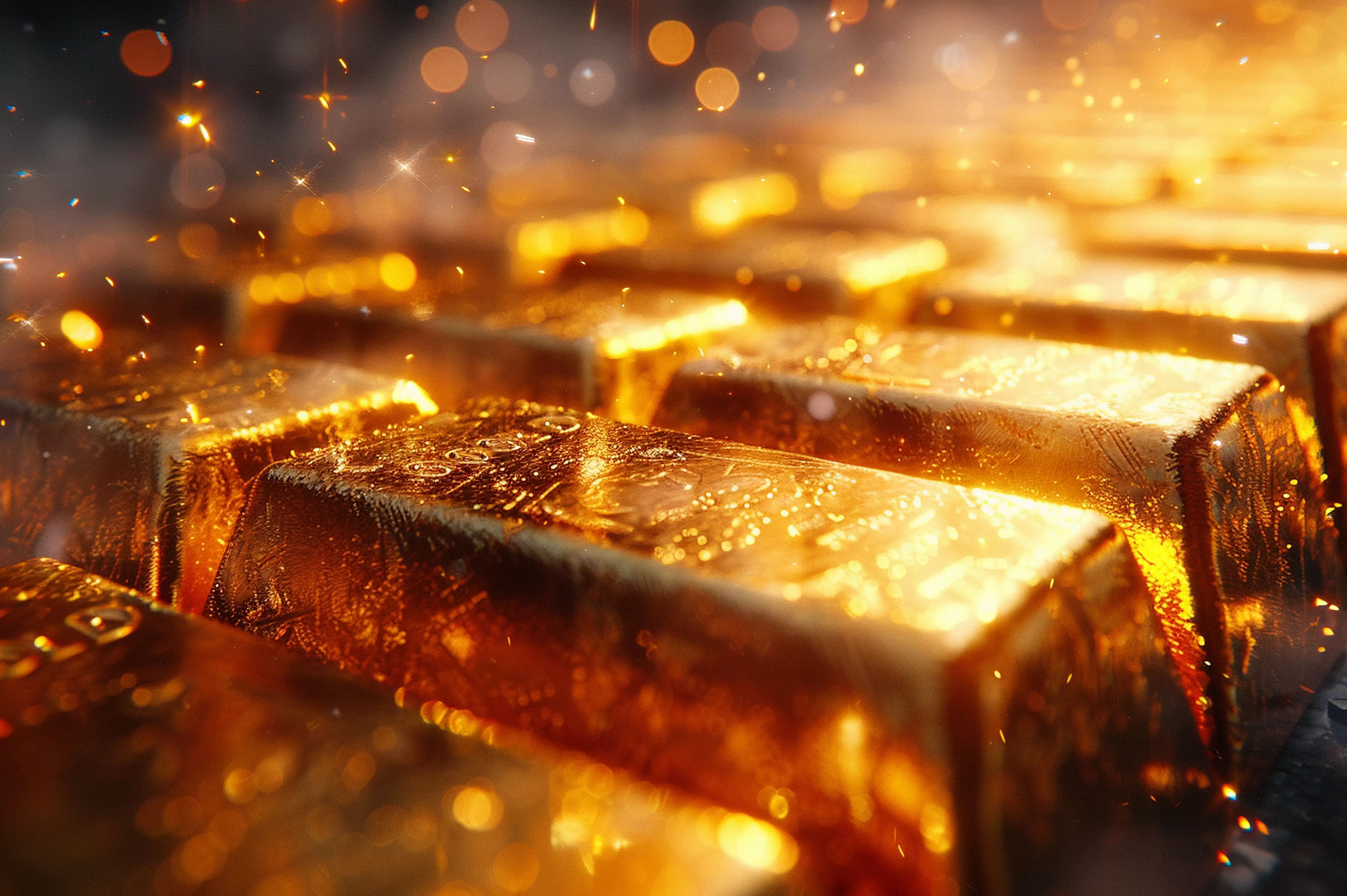 工行和建行同日暂停部分黄金积存业务，此前多家银行上调积存金起购额度-第1张图片-