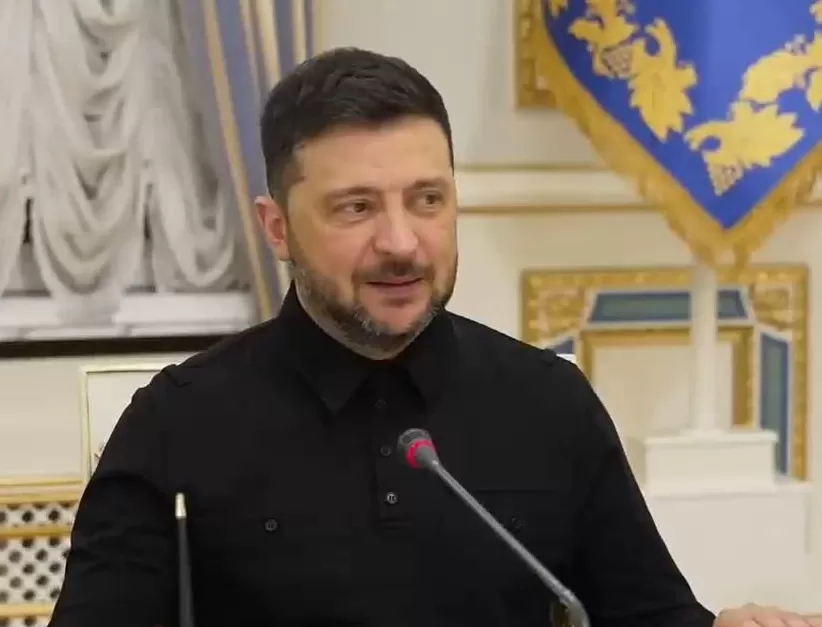 泽连斯基与多国代表讨论加强能源防护等议题-第1张图片- 泽连斯基与多国代表讨论加强能源防护等议题-第1张图片-