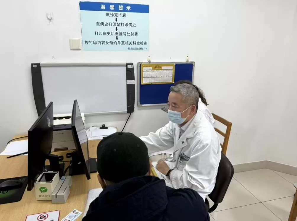 深度|学会好好告别,一家三甲肿瘤医院的“特殊一课”-第2张图片- 深度|学会好好告别,一家三甲肿瘤医院的“特殊一课”-第2张图片-