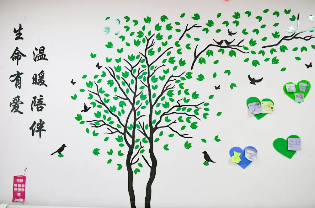 深度|学会好好告别,一家三甲肿瘤医院的“特殊一课”-第3张图片- 深度|学会好好告别,一家三甲肿瘤医院的“特殊一课”-第3张图片-