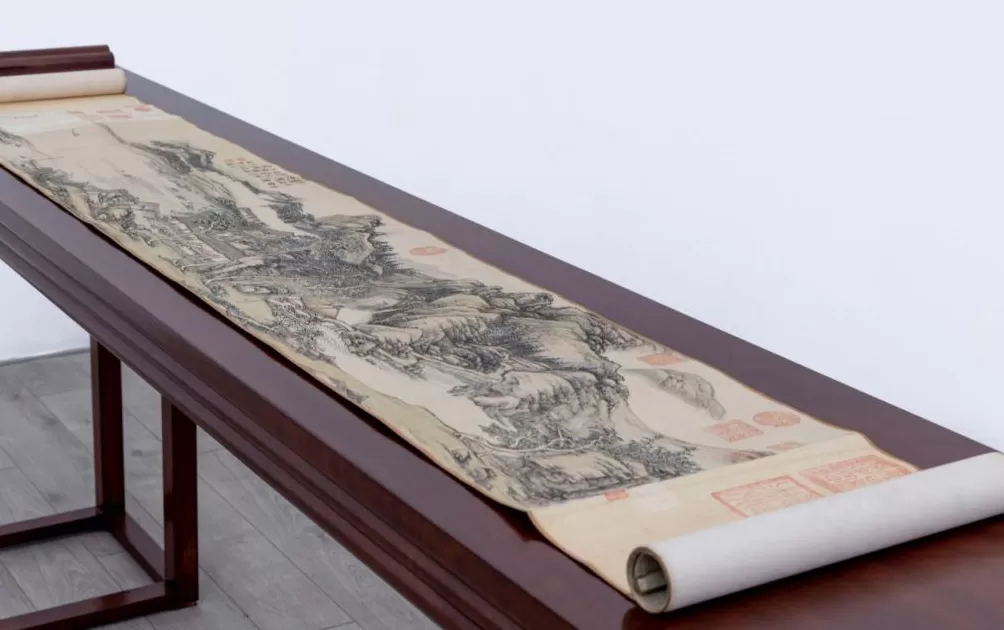 进博“汇”|千万元级的馆藏艺术品将亮相,可“现场私洽出售”-第2张图片- 进博“汇”|千万元级的馆藏艺术品将亮相,可“现场私洽出售”-第2张图片-