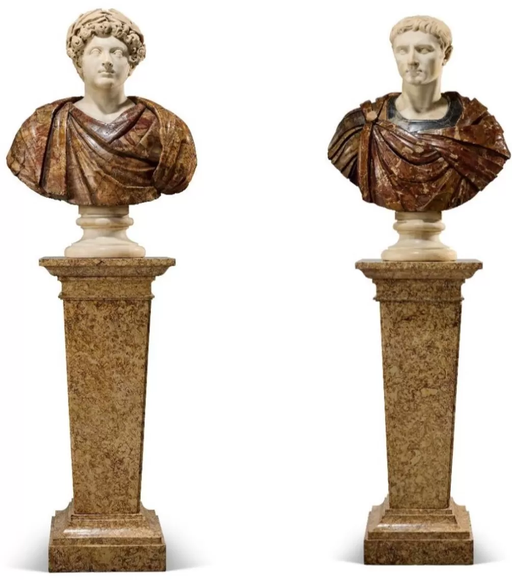 进博“汇”|千万元级的馆藏艺术品将亮相,可“现场私洽出售”-第6张图片- 进博“汇”|千万元级的馆藏艺术品将亮相,可“现场私洽出售”-第6张图片-