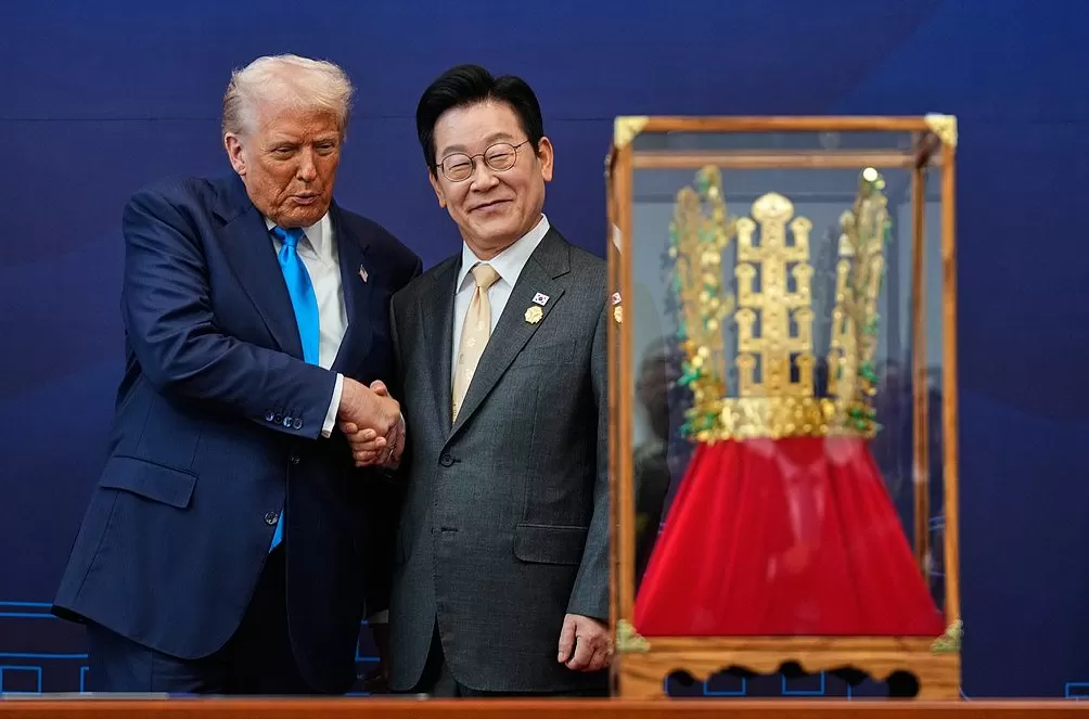 李在明完成首脑外交超级周,规避“最坏结果”但“面子工程”隐患多-第1张图片- 李在明完成首脑外交超级周,规避“最坏结果”但“面子工程”隐患多-第1张图片-