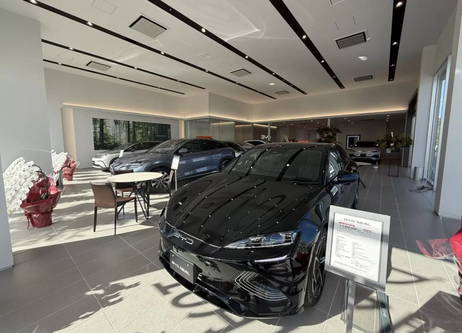 观察|纯电车型站上东京车展C位,日本市场终向电动化低头?-第3张图片- 观察|纯电车型站上东京车展C位,日本市场终向电动化低头?-第3张图片-