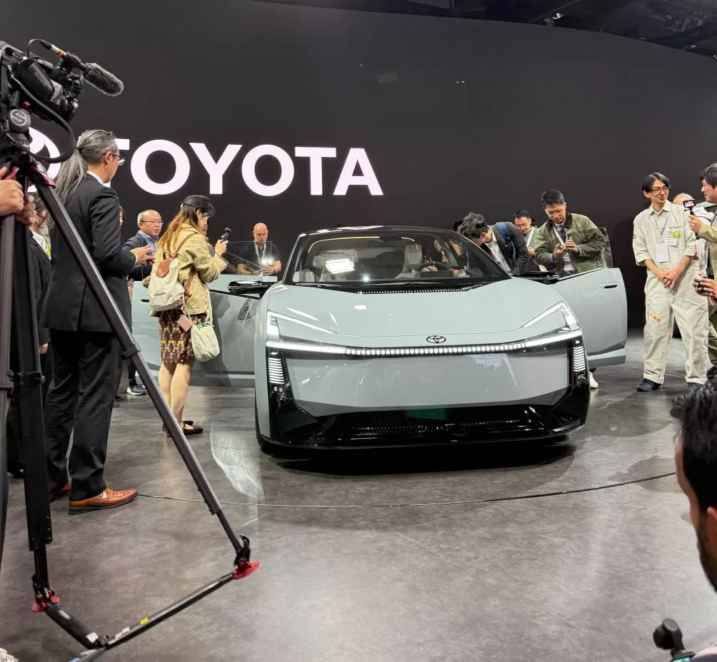 观察|纯电车型站上东京车展C位,日本市场终向电动化低头?-第4张图片- 观察|纯电车型站上东京车展C位,日本市场终向电动化低头?-第4张图片-