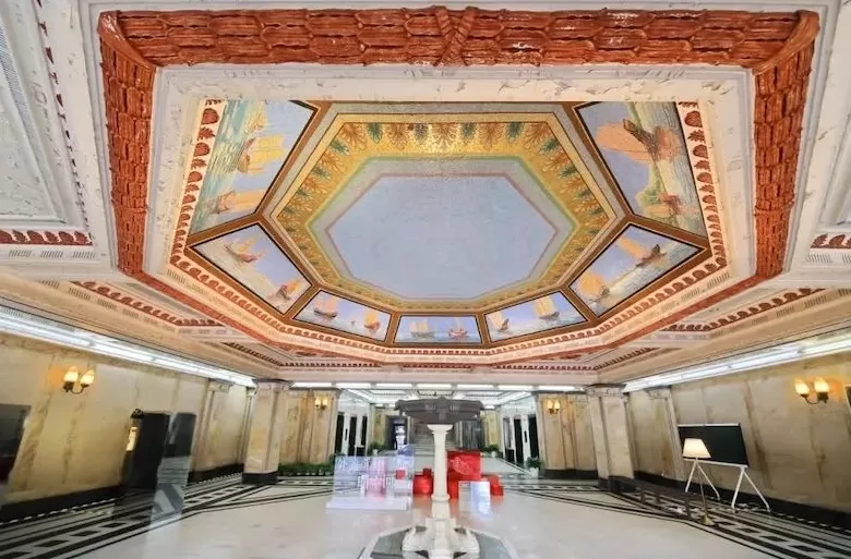 一周展讯 | 上海双年展听到蜜蜂, 广东美术展解读岭南-第5张图片- 一周展讯 | 上海双年展听到蜜蜂, 广东美术展解读岭南-第5张图片-