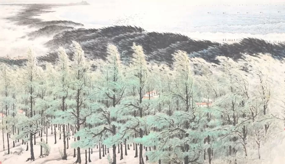 一周展讯 | 上海双年展听到蜜蜂, 广东美术展解读岭南-第6张图片- 一周展讯 | 上海双年展听到蜜蜂, 广东美术展解读岭南-第6张图片-