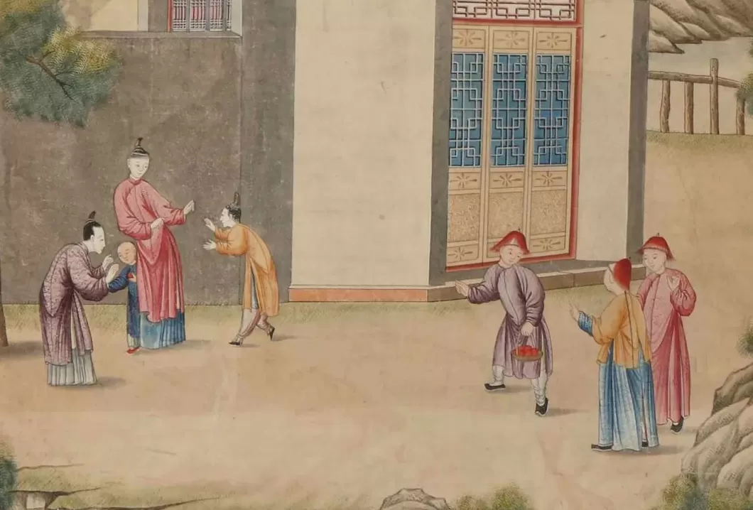 一周展讯 | 上海双年展听到蜜蜂, 广东美术展解读岭南-第37张图片- 一周展讯 | 上海双年展听到蜜蜂, 广东美术展解读岭南-第37张图片-