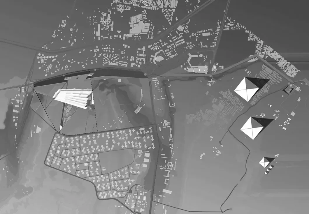 建了20年的大埃及博物馆今日开放,华裔建筑师主导设计-第4张图片- 建了20年的大埃及博物馆今日开放,华裔建筑师主导设计-第4张图片-