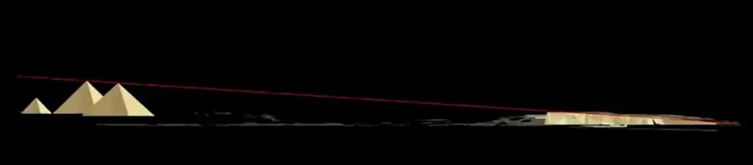 建了20年的大埃及博物馆今日开放,华裔建筑师主导设计-第7张图片- 建了20年的大埃及博物馆今日开放,华裔建筑师主导设计-第7张图片-