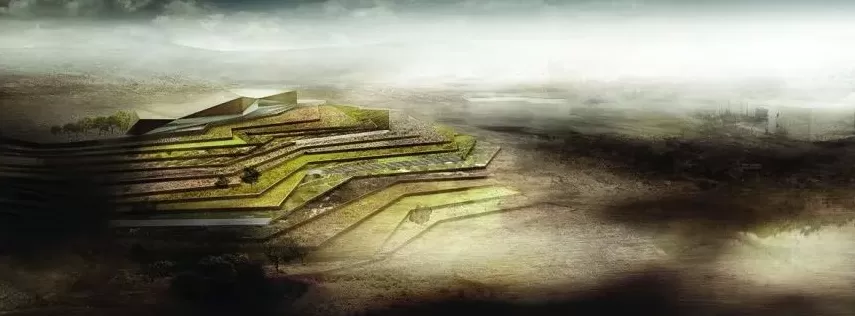 建了20年的大埃及博物馆今日开放,华裔建筑师主导设计-第15张图片- 建了20年的大埃及博物馆今日开放,华裔建筑师主导设计-第15张图片-