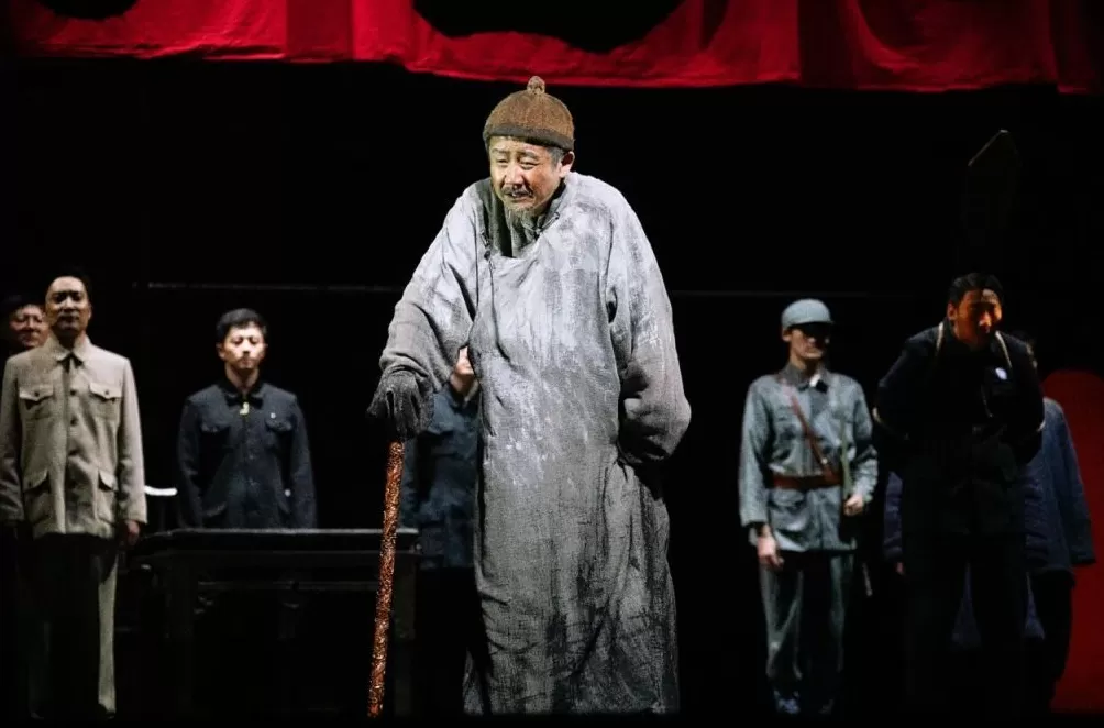 一部关中史诗,隐藏着你我共同的民族基因-第2张图片- 一部关中史诗,隐藏着你我共同的民族基因-第2张图片-