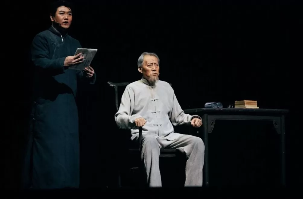 一部关中史诗,隐藏着你我共同的民族基因-第4张图片- 一部关中史诗,隐藏着你我共同的民族基因-第4张图片-