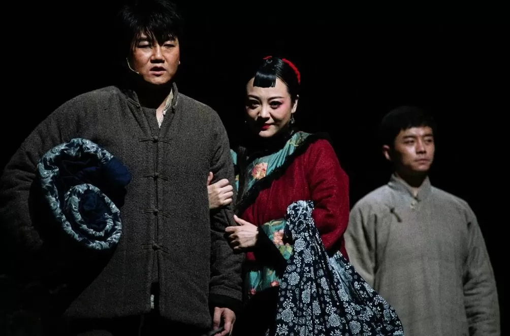 一部关中史诗,隐藏着你我共同的民族基因-第3张图片- 一部关中史诗,隐藏着你我共同的民族基因-第3张图片-