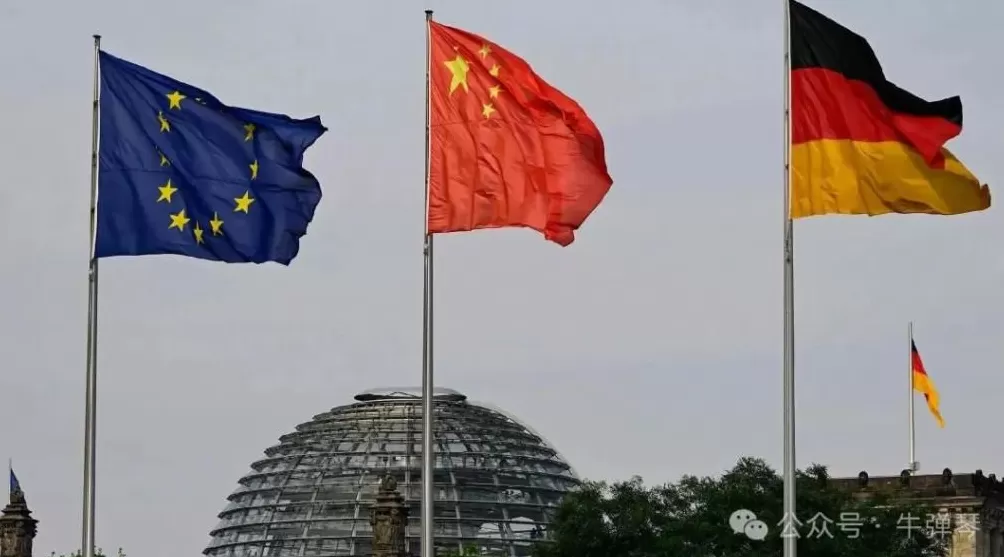 想想不对劲，德国外长又打电话来了-第3张图片-